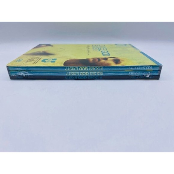 Does God Exist? Building The Scientific Case DVD Set, New Sealed, Book and DVD - Picture 6 of 6